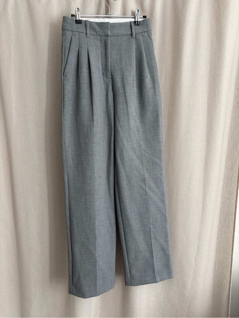 Aritzia Effortless Pant — Size 0